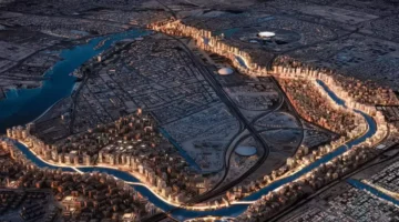 أطول من النيل.. كيف شقت السعودية 14 ألف كيلومتر من شبكات المياه؟